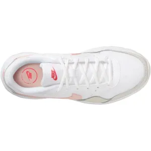 Nike AIR MAX SC Detská voľnočasová obuv, biela, veľkosť 40