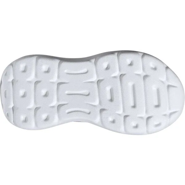 adidas TENSAUR RUN 3.0 EL C Dievčenská športová obuv, ružová, veľkosť