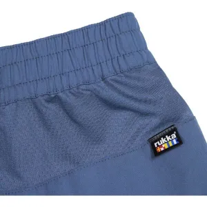 Rukka MYLLYPURO Pánske šortky, modrá, veľkosť