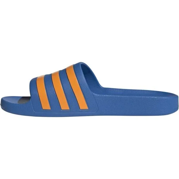 adidas ADILETTE AQUA Pánske šľapky, modrá, veľkosť 42