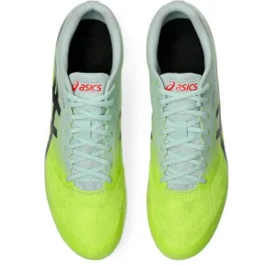 ASICS HYPER LD 6 Unisex tretry, reflexný neón, veľkosť 42