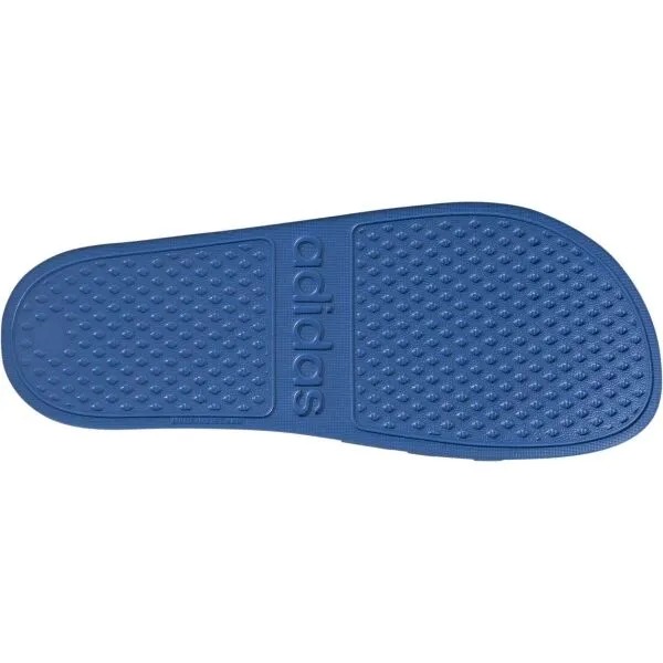adidas ADILETTE AQUA Pánske šľapky, modrá, veľkosť 42