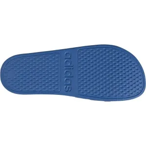 adidas ADILETTE AQUA Pánske šľapky, modrá, veľkosť 42