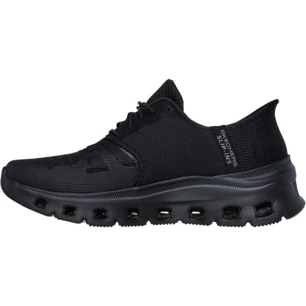 Skechers GLIDE-STEP PRO Dámska vychádzková obuv, čierna, veľkosť