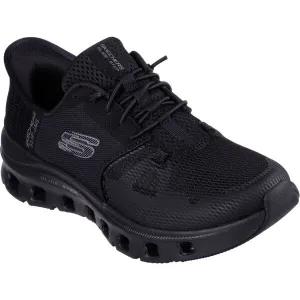 Skechers GLIDE-STEP PRO Dámska vychádzková obuv, čierna, veľkosť
