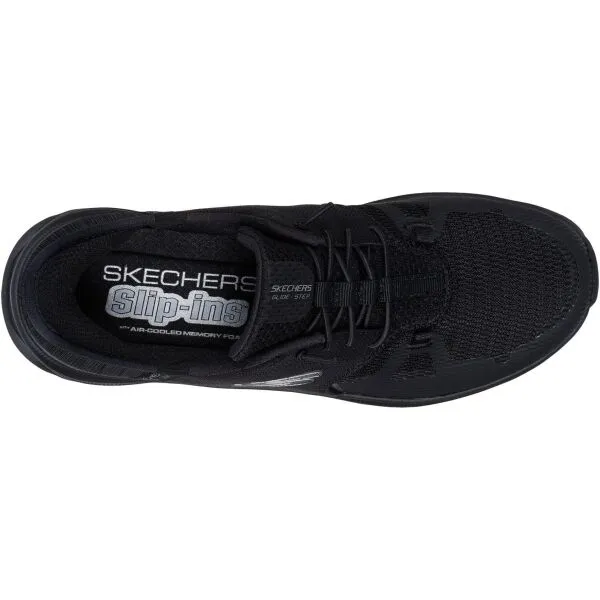 Skechers GLIDE-STEP PRO Dámska vychádzková obuv, čierna, veľkosť