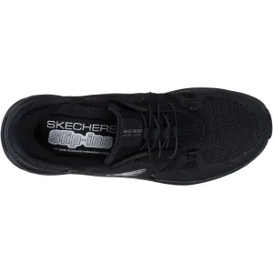 Skechers GLIDE-STEP PRO Dámska vychádzková obuv, čierna, veľkosť