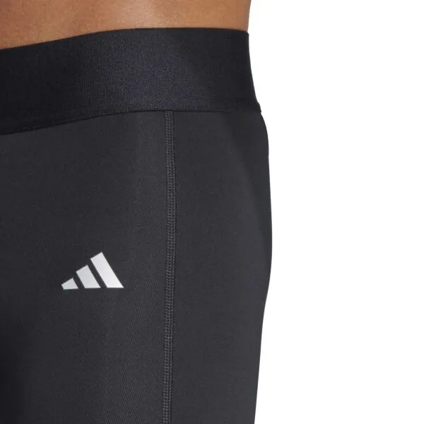 adidas TF SHO TIGHT Pánske spodné šortky, čierna, veľkosť