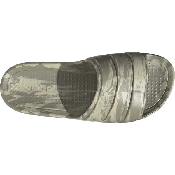adidas ADILETTE SHOWER Pánske šĺapky, khaki, veľkosť 42