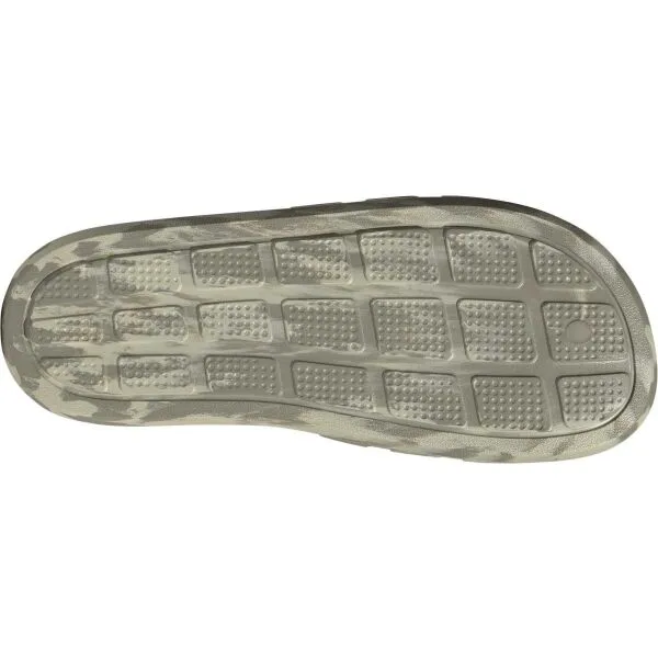 adidas ADILETTE SHOWER Pánske šĺapky, khaki, veľkosť 42