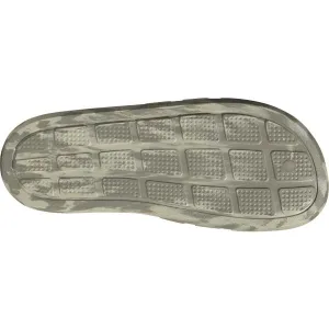 adidas ADILETTE SHOWER Pánske šĺapky, khaki, veľkosť 42