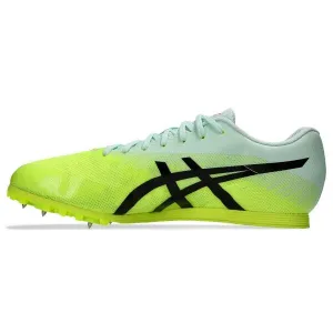 ASICS HYPER LD 6 Unisex tretry, reflexný neón, veľkosť 42