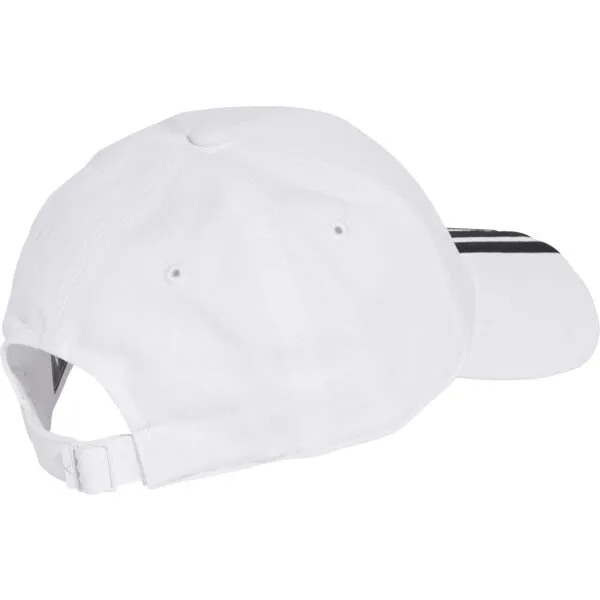 adidas BBALL 3S CAP CT Šiltovka, biela, veľkosť