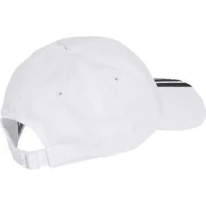 adidas BBALL 3S CAP CT Šiltovka, biela, veľkosť