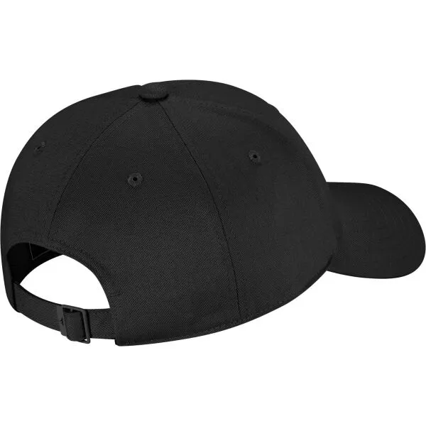 Šiltovka ADIDAS BBALL CAP TONAL BLACK