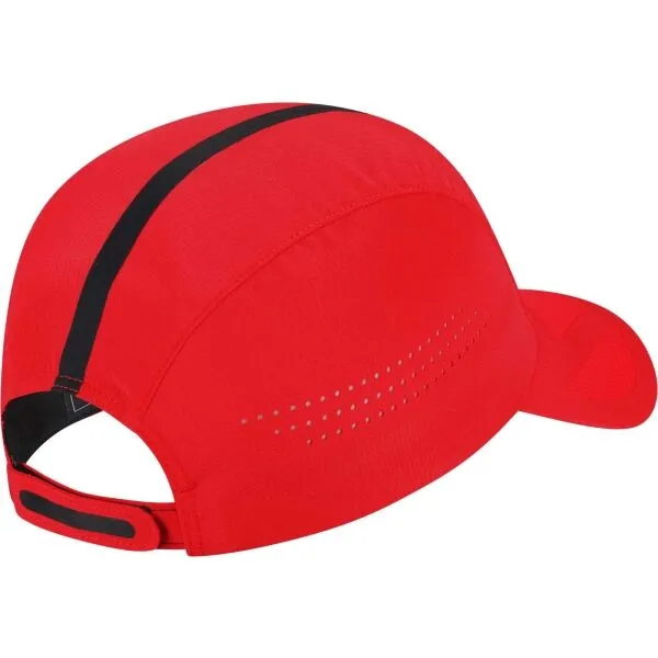 adidas RUNNING X ADIZERO HEAT.RDY CAP Unisex šiltovka, červená, veľkosť
