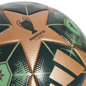 Futbalová lopta ADIDAS UCL LGE METCOP SHAGRN SSLIME