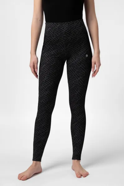 LELOSI Legíny AirMesh Ladakh MEDIUM