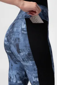 LELOSI Legíny AirMesh Faroe PLUS