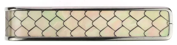 Thalia Premium Series Pearl Dragon Scales Black Chrome