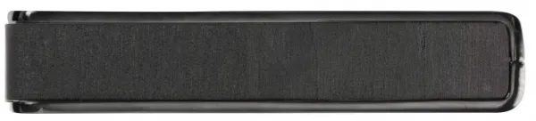 Thalia Shell Collection Ebony Inked Black Chrome