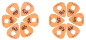 Star Picks 0.60 mm Orange