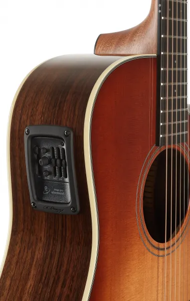 Furch Green Dc-SR Master's Choice Sunburst CNR Active