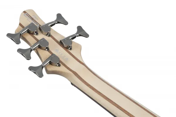 Ibanez BTB605 Transparent Gray