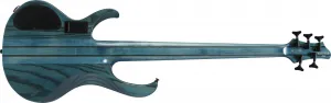 Ibanez BTB945 Cosmic Blue Low