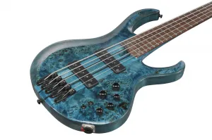 Ibanez BTB945 Cosmic Blue Low