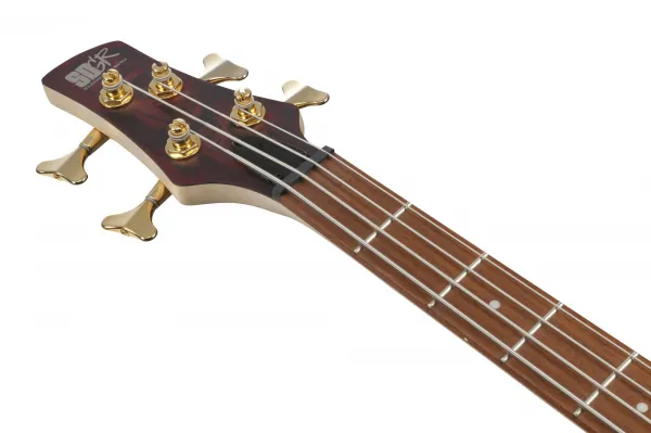 Ibanez SR300EDX Wine Red Frozen