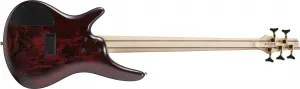 Ibanez SR305EDX Wine Red Frozen