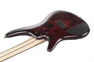 Ibanez SR305EDX Wine Red Frozen