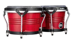 Meinl Marathon Traditional Bongo 6 3/4" Macho & 8" Hembra - Wine Red