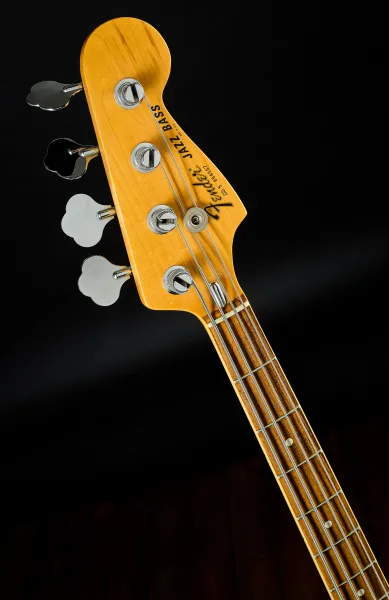 Fender 1982 Jazz Bass Sienna Burst Mint!