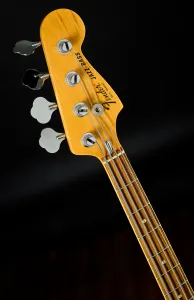 Fender 1982 Jazz Bass Sienna Burst Mint!