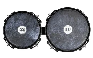 Meinl Marathon Traditional Bongo 6 3/4" Macho & 8" Hembra - Wine Red