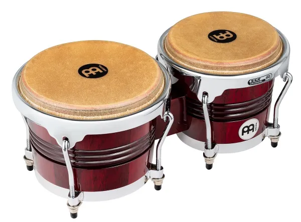 Meinl Marathon Exclusive Serie Bongo 6 3/4" Macho & 8" Hembra - Wine R