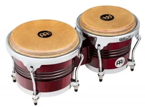 Meinl Marathon Exclusive Serie Bongo 6 3/4" Macho & 8" Hembra - Wine R