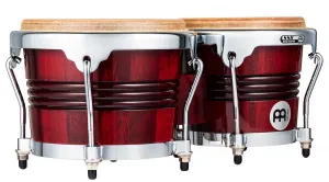 Meinl Marathon Exclusive Serie Bongo 6 3/4" Macho & 8" Hembra - Wine R