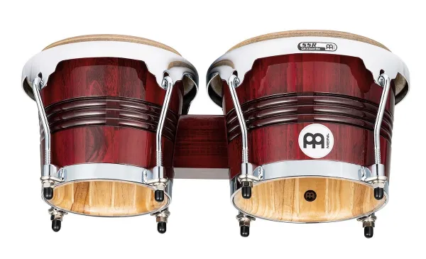 Meinl Marathon Exclusive Serie Bongo 6 3/4" Macho & 8" Hembra - Wine R