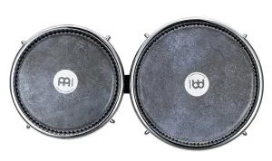 Meinl Artist Series Bongo William "Kachiro" Thompson, REMO® Black Calf