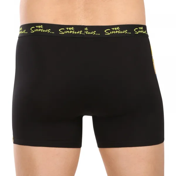 Pánske boxerky The Simpsons viacfarebné (PO38810) M, trenky