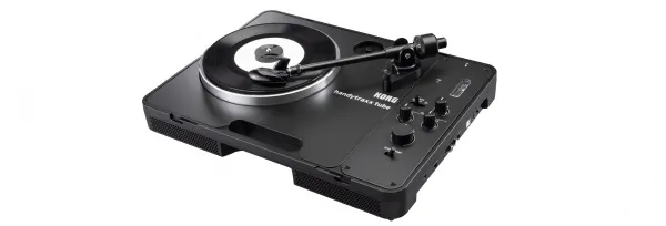 Korg Handytraxx Tube J