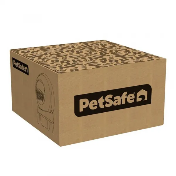 PetSafe® ScoopFree SmartSpin™ – biela