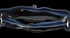 NovaKabelka.sk Veroncia Blu Argento