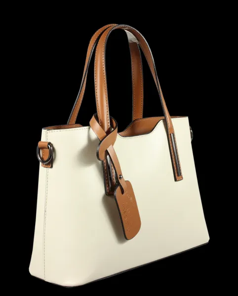 NovaKabelka.sk Isidora Beige Camel Piccola