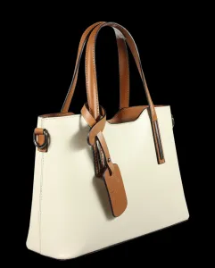 NovaKabelka.sk Isidora Beige Camel Piccola