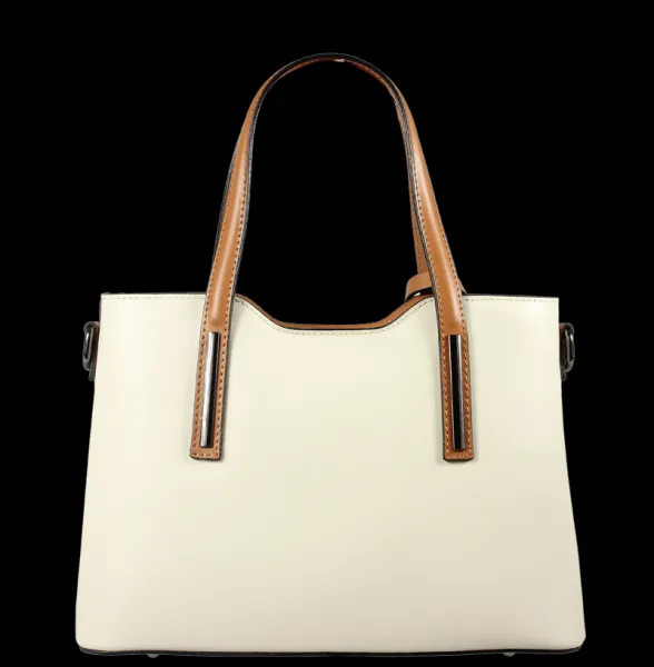 NovaKabelka.sk Isidora Beige Camel Piccola