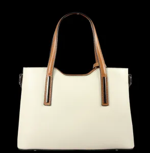 NovaKabelka.sk Isidora Beige Camel Piccola